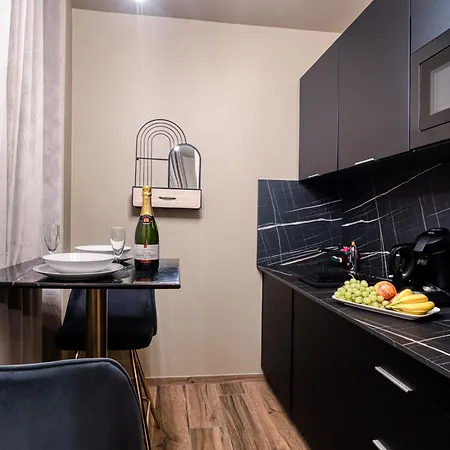 Apartamento Sweet Au Coeur De