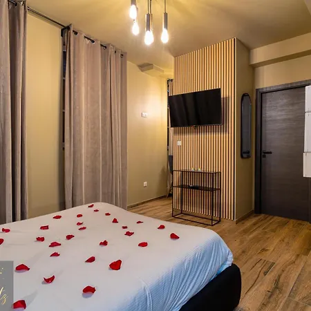 Sweet Au Coeur De Apartamento Metz