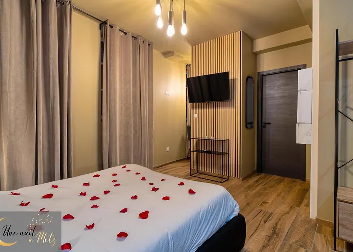 Sweet Au Coeur De Διαμέρισμα Μετς